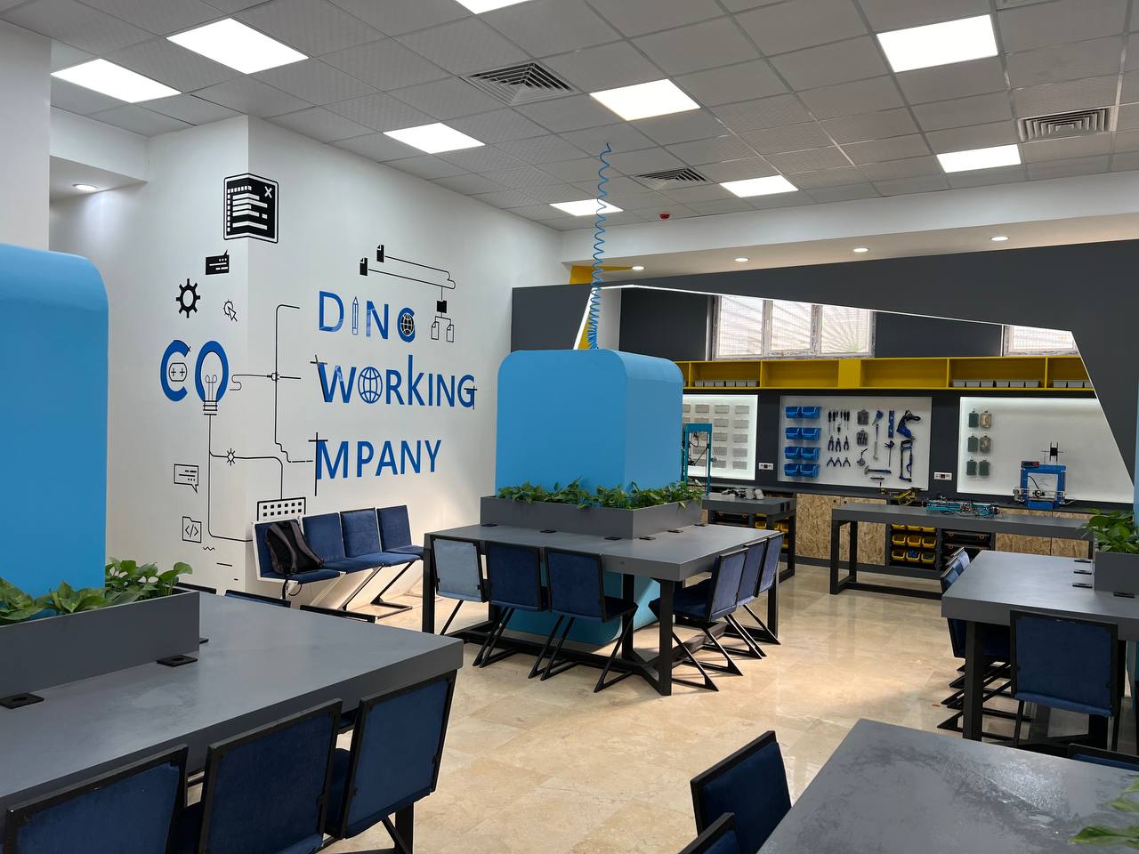 شعبه ایرانشهر بوستان هنرمندان